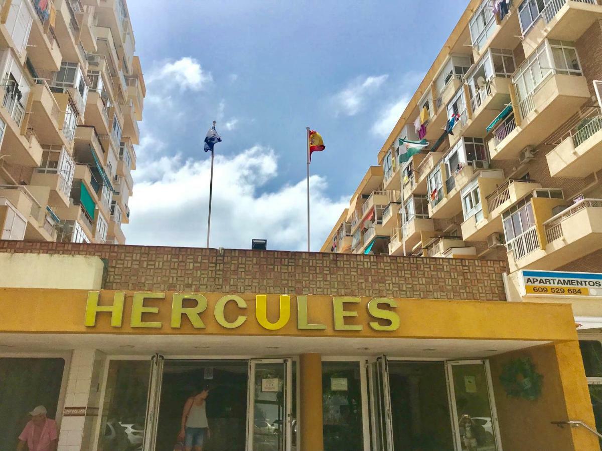 Edificio Hercules بينالماذينا المظهر الخارجي الصورة